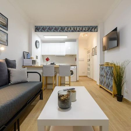 Estudio En Playa De Las Canteras Las Palmas de Gran Canaria Exterior photo